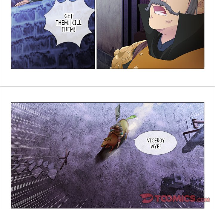 The Monkey King's Tale The Monkey King's Tale EP 66 - Toomics page 5 - 