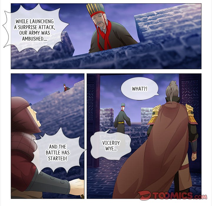 The Monkey King's Tale The Monkey King's Tale EP 66 - Toomics page 6 - 