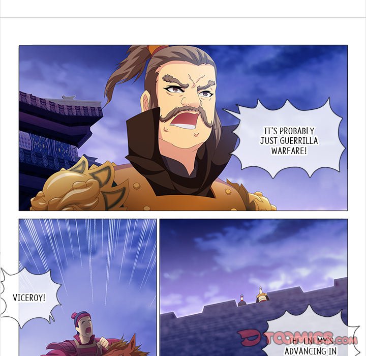 The Monkey King's Tale The Monkey King's Tale EP 66 - Toomics page 7 - 
