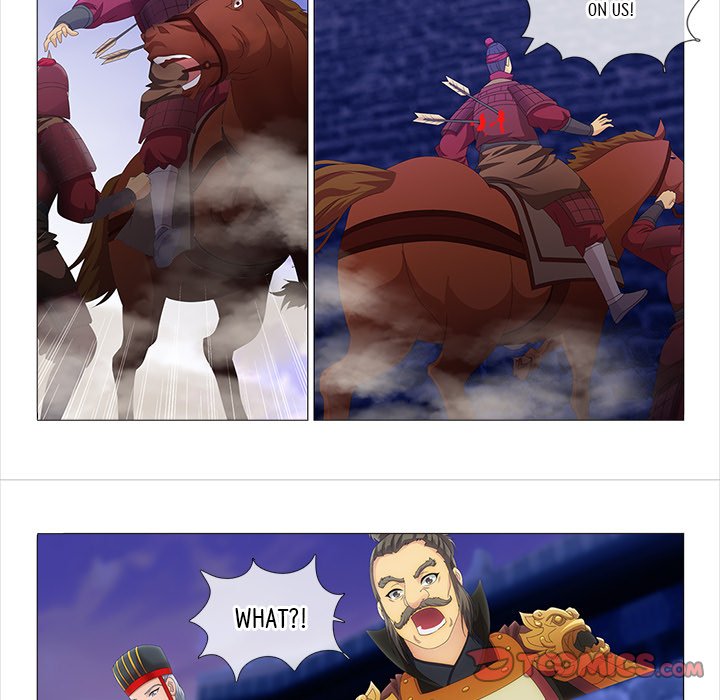 The Monkey King's Tale The Monkey King's Tale EP 66 - Toomics page 8 - 