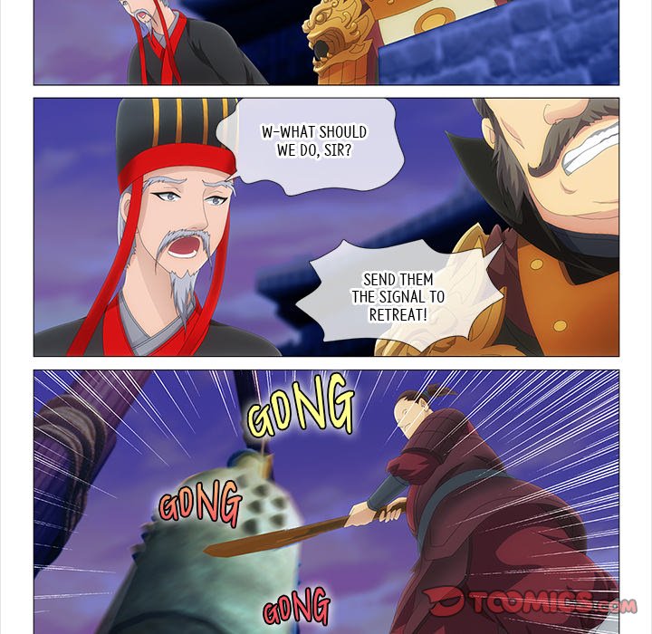 The Monkey King's Tale The Monkey King's Tale EP 66 - Toomics page 9 - 