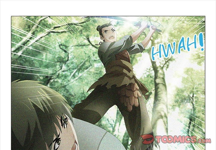 The Monkey King's Tale The Monkey King's Tale EP 67 - Toomics page 1 - 