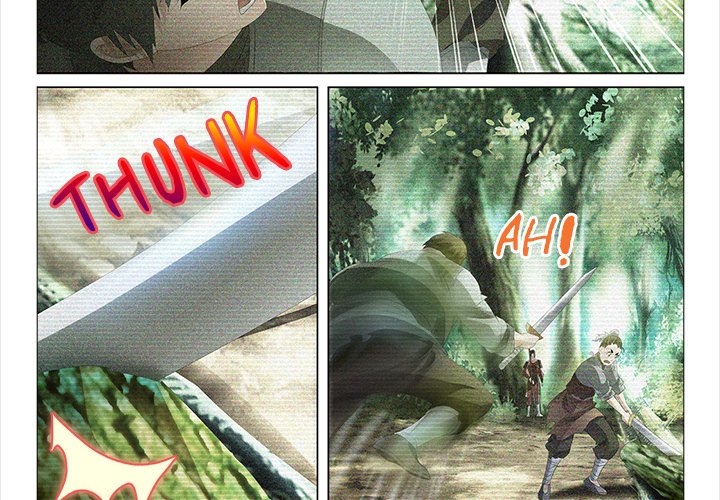 The Monkey King's Tale The Monkey King's Tale EP 67 - Toomics page 2 - 
