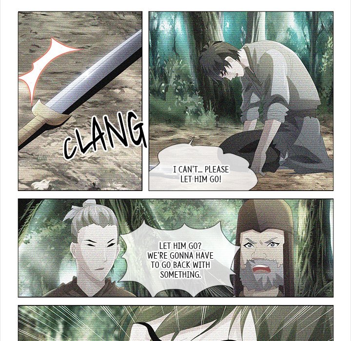 The Monkey King's Tale The Monkey King's Tale EP 67 - Toomics page 12 - 