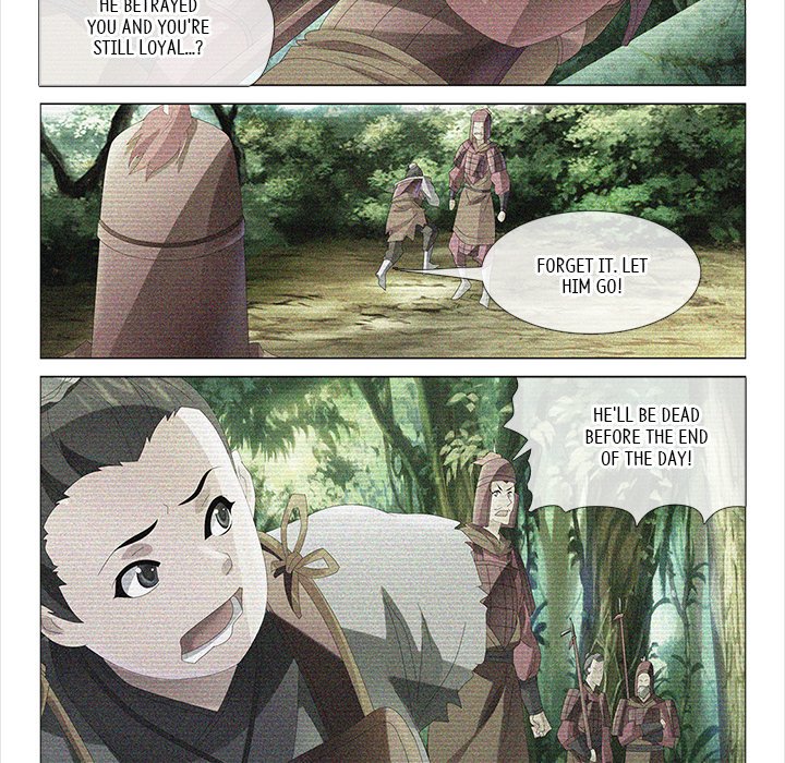 The Monkey King's Tale The Monkey King's Tale EP 67 - Toomics page 14 - 