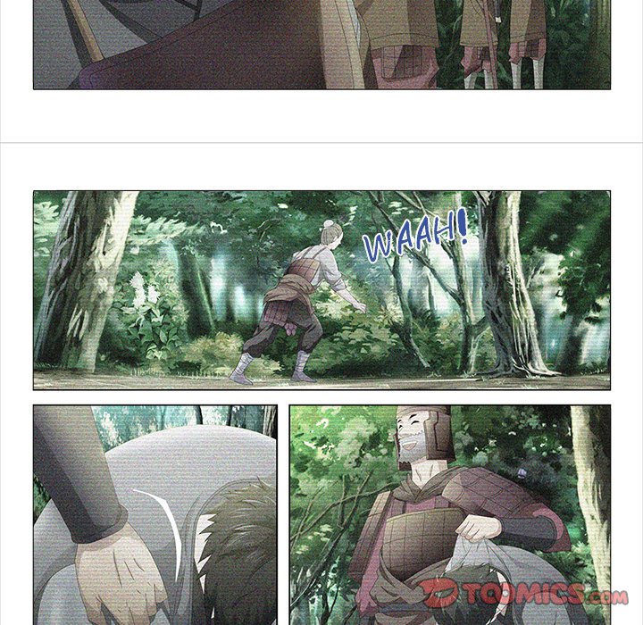 The Monkey King's Tale The Monkey King's Tale EP 67 - Toomics page 15 - 