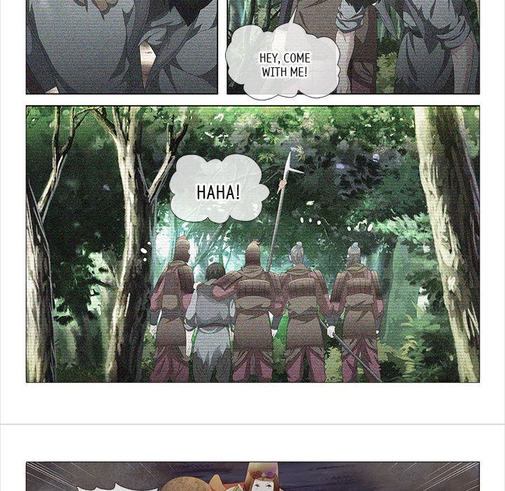 The Monkey King's Tale The Monkey King's Tale EP 67 - Toomics page 16 - 