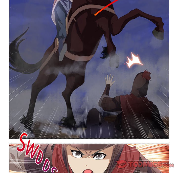 The Monkey King's Tale The Monkey King's Tale EP 67 - Toomics page 19 - 