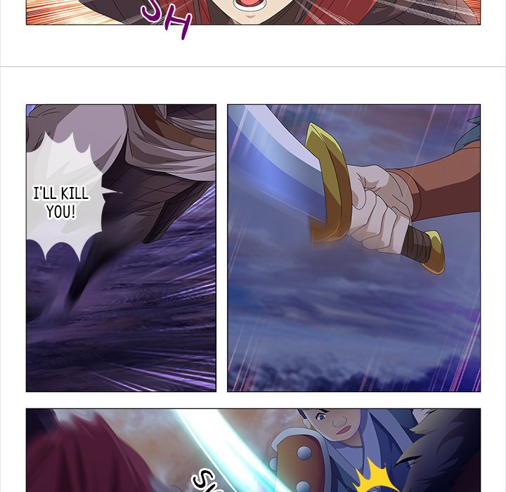The Monkey King's Tale The Monkey King's Tale EP 67 - Toomics page 20 - 
