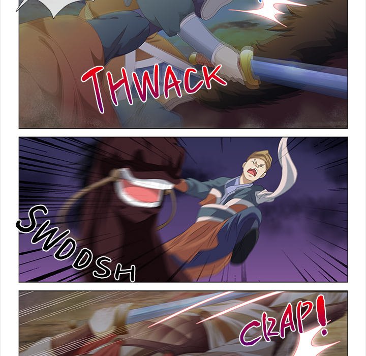 The Monkey King's Tale The Monkey King's Tale EP 67 - Toomics page 22 - 