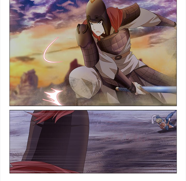 The Monkey King's Tale The Monkey King's Tale EP 67 - Toomics page 24 - 