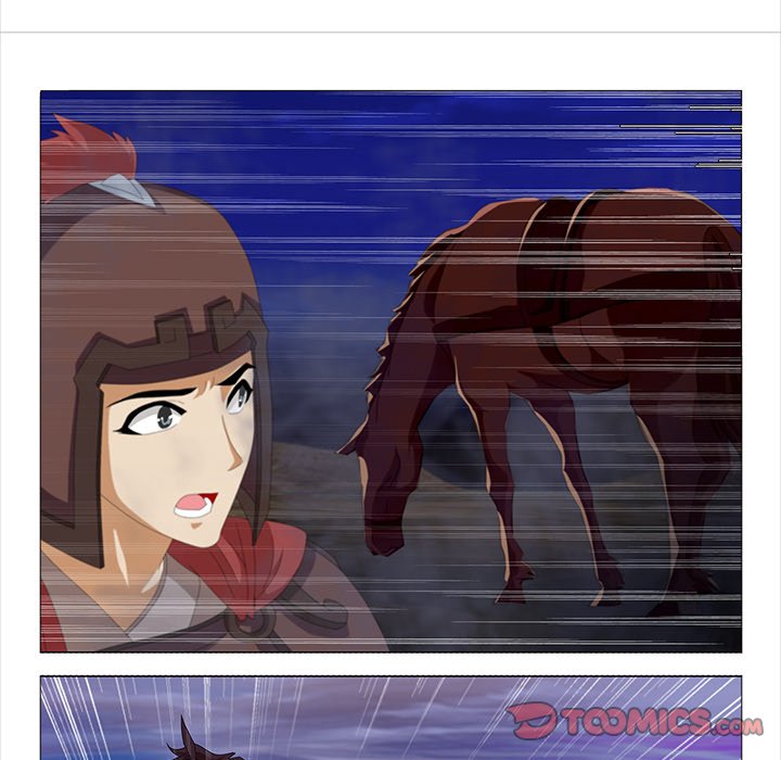 The Monkey King's Tale The Monkey King's Tale EP 67 - Toomics page 25 - 