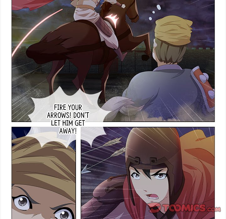 The Monkey King's Tale The Monkey King's Tale EP 67 - Toomics page 27 - 