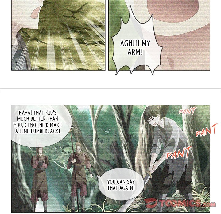 The Monkey King's Tale The Monkey King's Tale EP 67 - Toomics page 5 - 