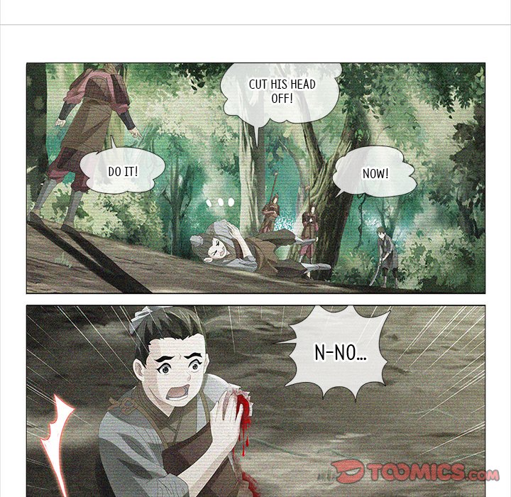 The Monkey King's Tale The Monkey King's Tale EP 67 - Toomics page 7 - 