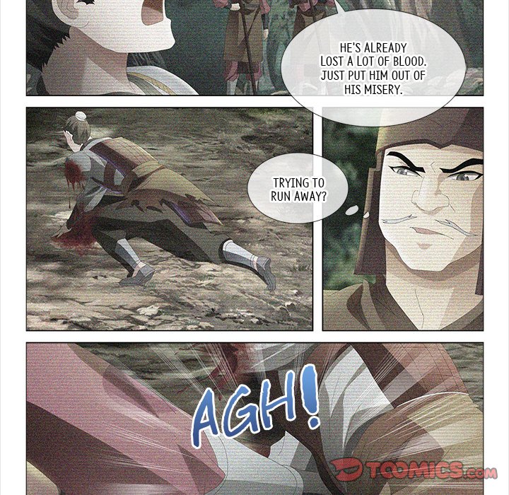 The Monkey King's Tale The Monkey King's Tale EP 67 - Toomics page 9 - 