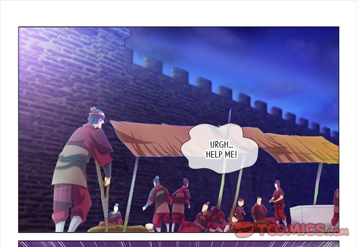 The Monkey King's Tale The Monkey King's Tale EP 68 - Toomics page 1 - 