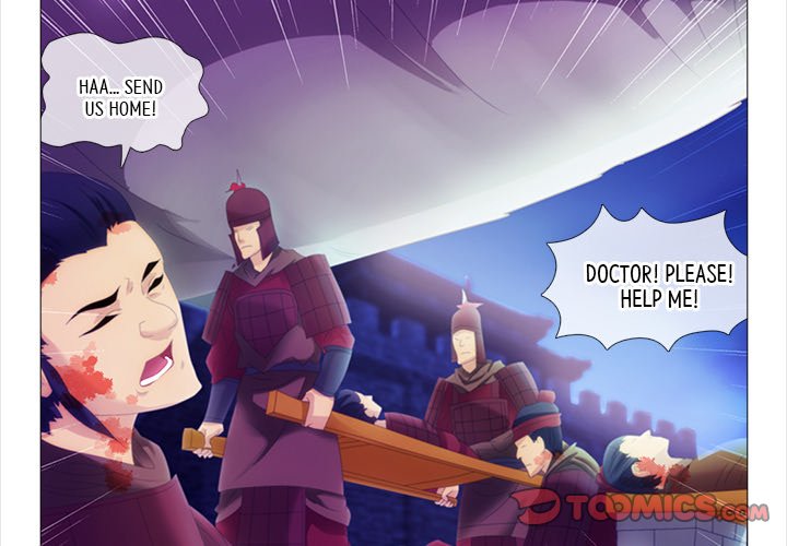 The Monkey King's Tale The Monkey King's Tale EP 68 - Toomics page 2 - 