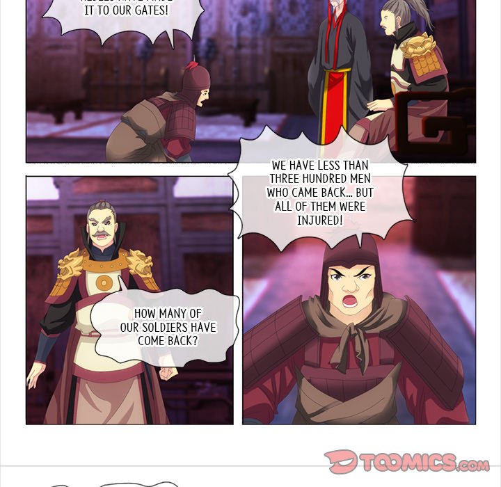 The Monkey King's Tale The Monkey King's Tale EP 68 - Toomics page 11 - 