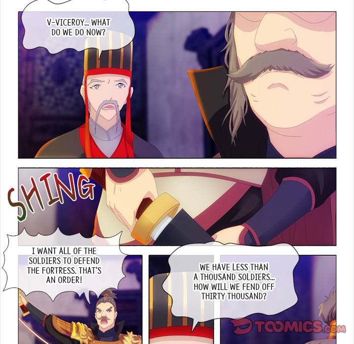 The Monkey King's Tale The Monkey King's Tale EP 68 - Toomics page 12 - 