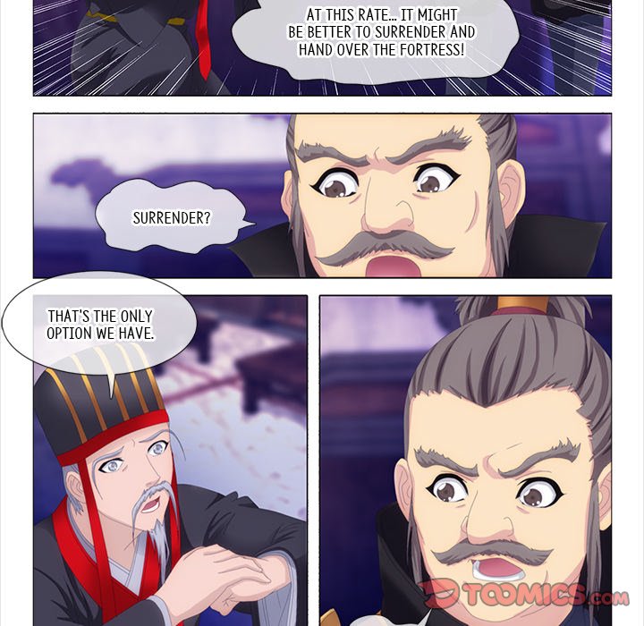 The Monkey King's Tale The Monkey King's Tale EP 68 - Toomics page 14 - 