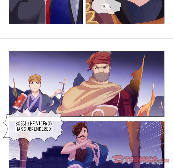 The Monkey King's Tale The Monkey King's Tale EP 68 - Toomics page 15 - 