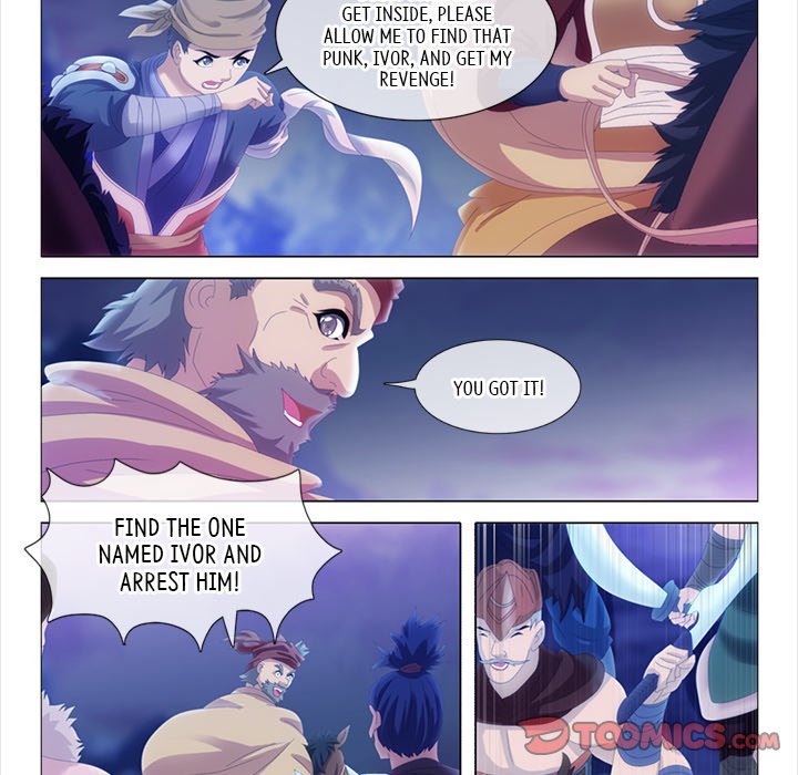 The Monkey King's Tale The Monkey King's Tale EP 68 - Toomics page 17 - 