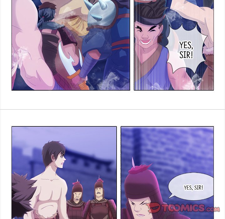 The Monkey King's Tale The Monkey King's Tale EP 68 - Toomics page 18 - 