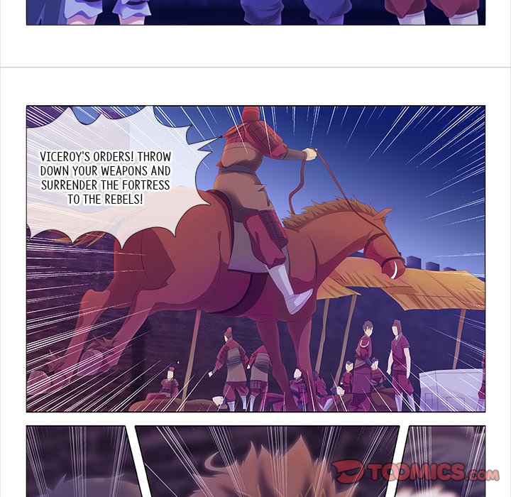 The Monkey King's Tale The Monkey King's Tale EP 68 - Toomics page 20 - 