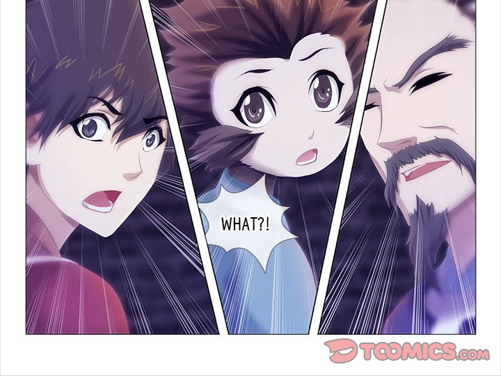 The Monkey King's Tale The Monkey King's Tale EP 68 - Toomics page 21 - 