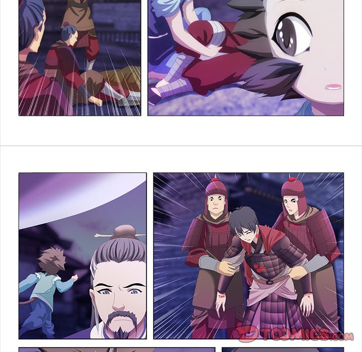 The Monkey King's Tale The Monkey King's Tale EP 68 - Toomics page 5 - 
