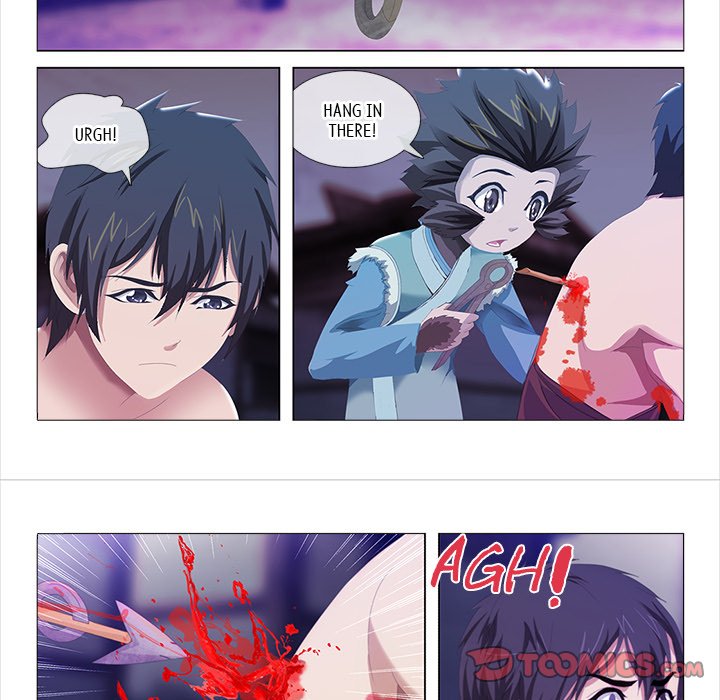 The Monkey King's Tale The Monkey King's Tale EP 68 - Toomics page 8 - 