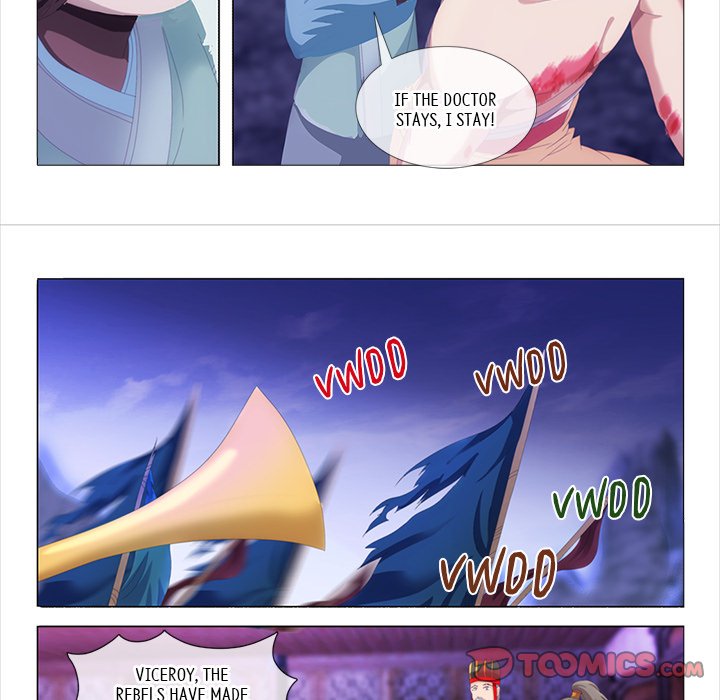 The Monkey King's Tale The Monkey King's Tale EP 68 - Toomics page 10 - 