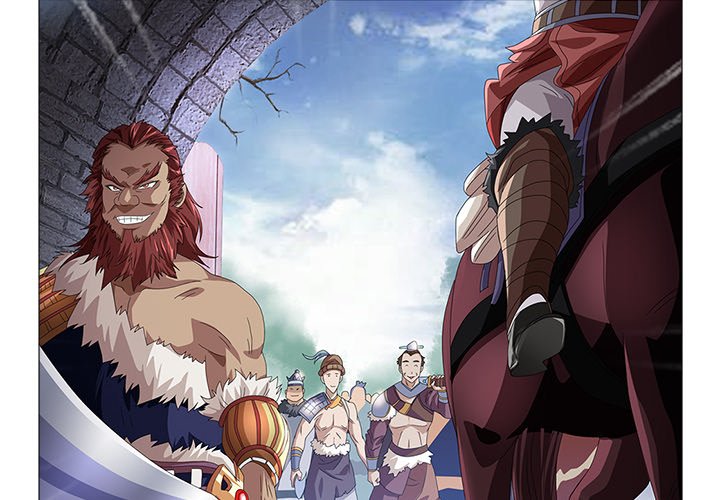 The Monkey King's Tale The Monkey King's Tale EP 69 - Toomics page 2 - 