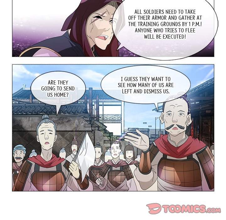 The Monkey King's Tale The Monkey King's Tale EP 69 - Toomics page 11 - 