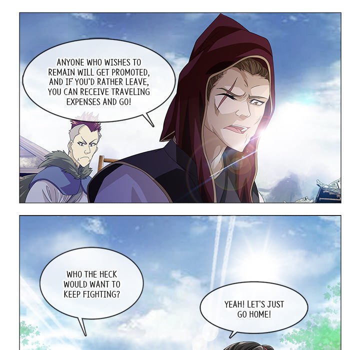 The Monkey King's Tale The Monkey King's Tale EP 69 - Toomics page 12 - 