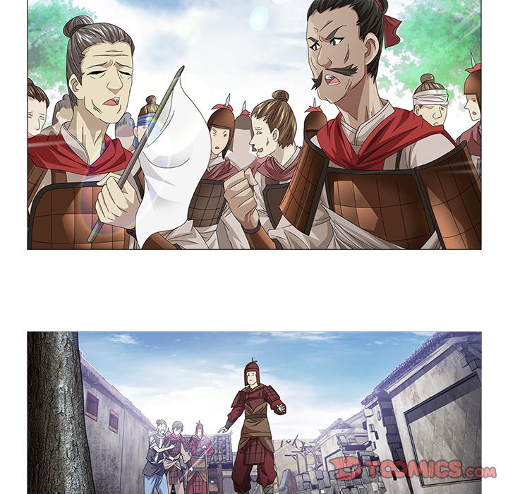 The Monkey King's Tale The Monkey King's Tale EP 69 - Toomics page 13 - 