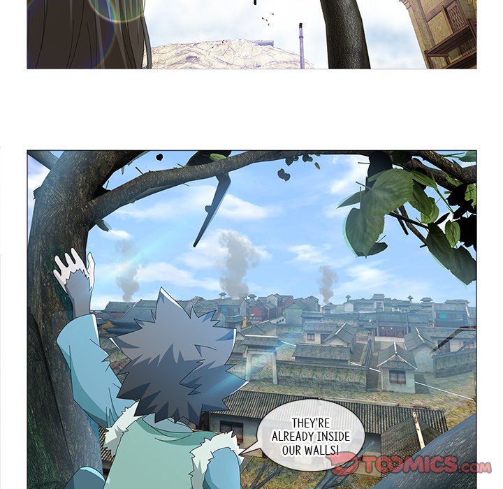 The Monkey King's Tale The Monkey King's Tale EP 69 - Toomics page 15 - 