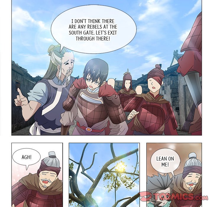 The Monkey King's Tale The Monkey King's Tale EP 69 - Toomics page 17 - 