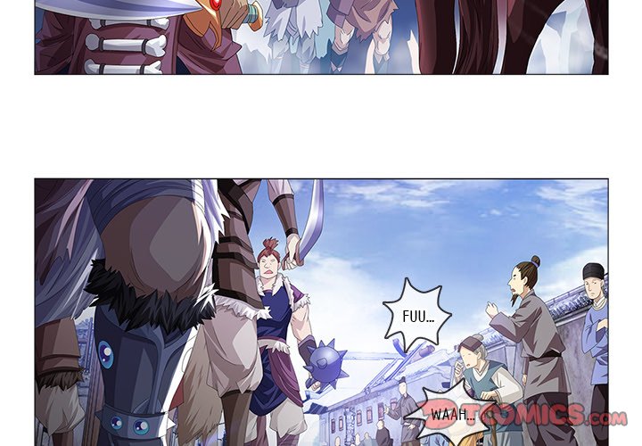The Monkey King's Tale The Monkey King's Tale EP 69 - Toomics page 3 - 