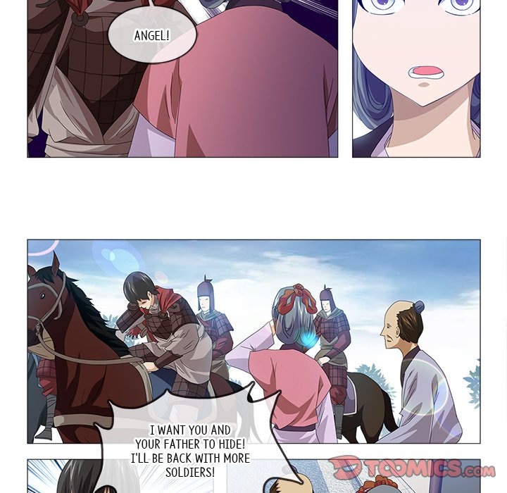 The Monkey King's Tale The Monkey King's Tale EP 69 - Toomics page 23 - 
