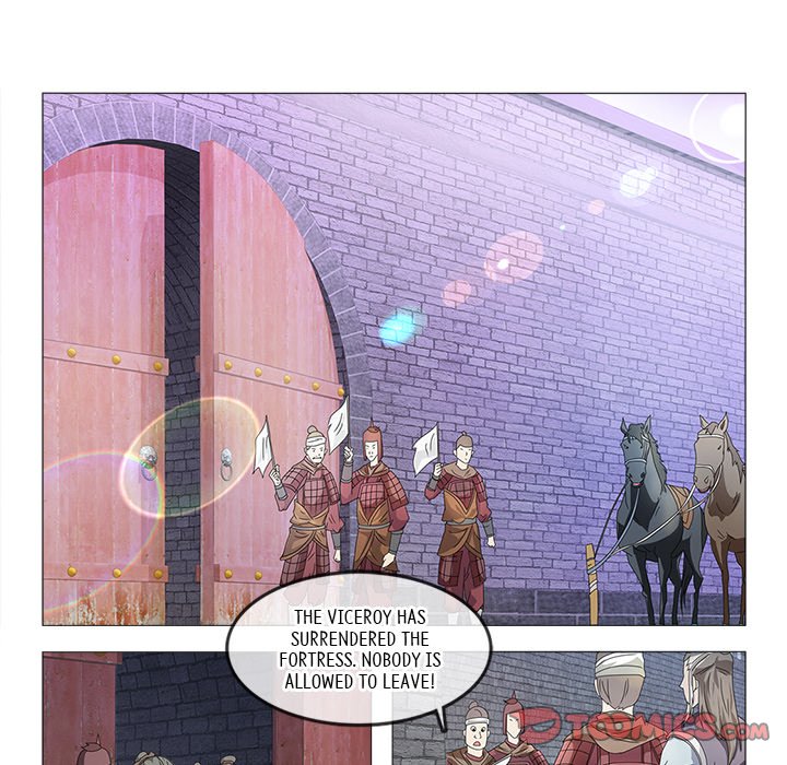 The Monkey King's Tale The Monkey King's Tale EP 69 - Toomics page 25 - 