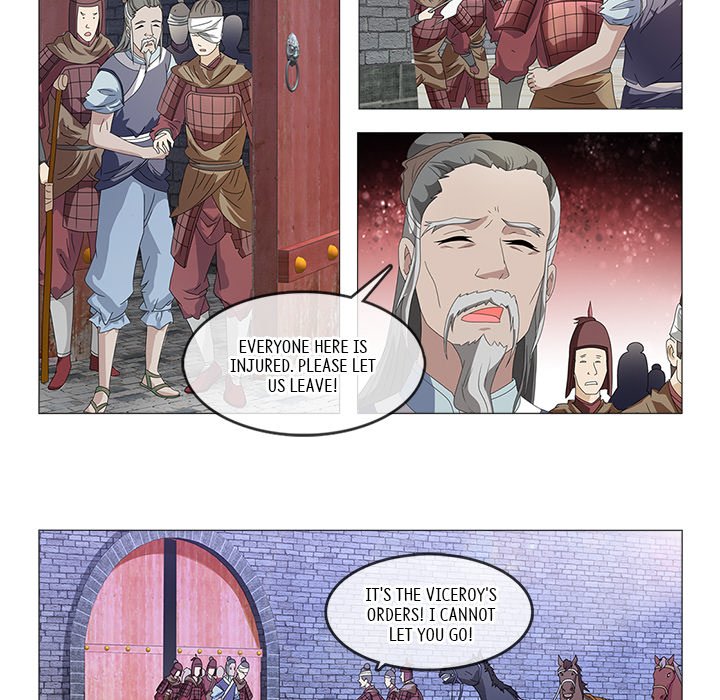 The Monkey King's Tale The Monkey King's Tale EP 69 - Toomics page 26 - 