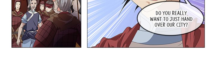 The Monkey King's Tale The Monkey King's Tale EP 69 - Toomics page 28 - 