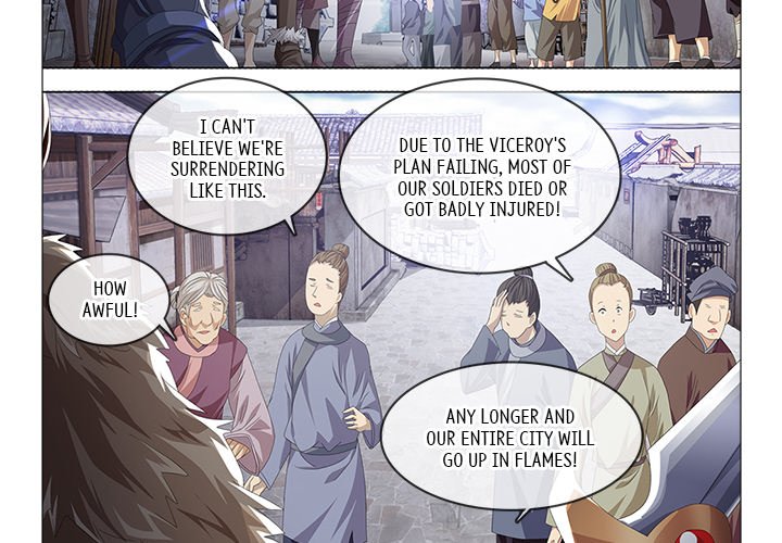 The Monkey King's Tale The Monkey King's Tale EP 69 - Toomics page 4 - 
