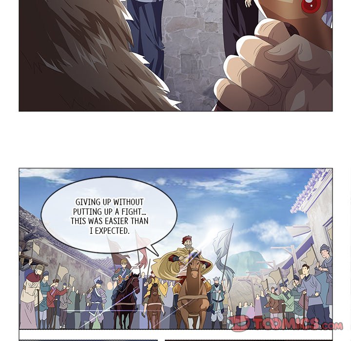 The Monkey King's Tale The Monkey King's Tale EP 69 - Toomics page 5 - 