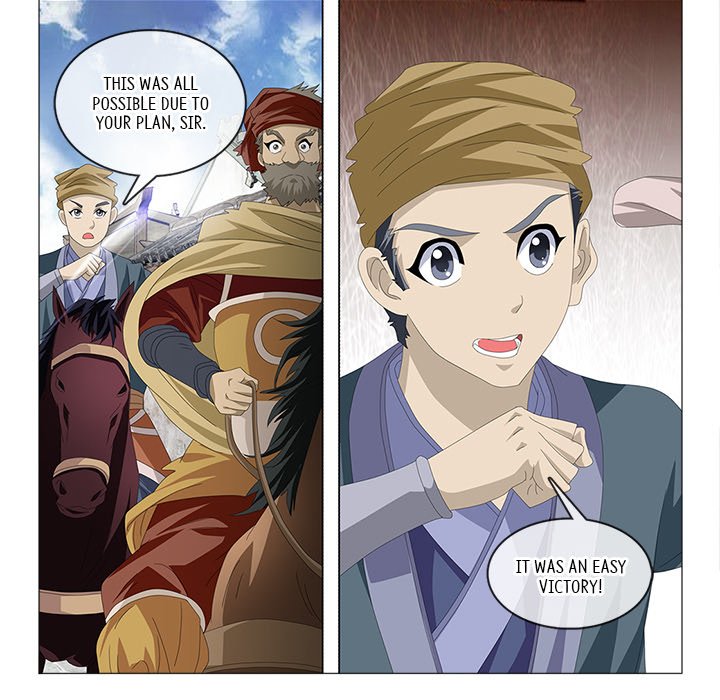 The Monkey King's Tale The Monkey King's Tale EP 69 - Toomics page 6 - 