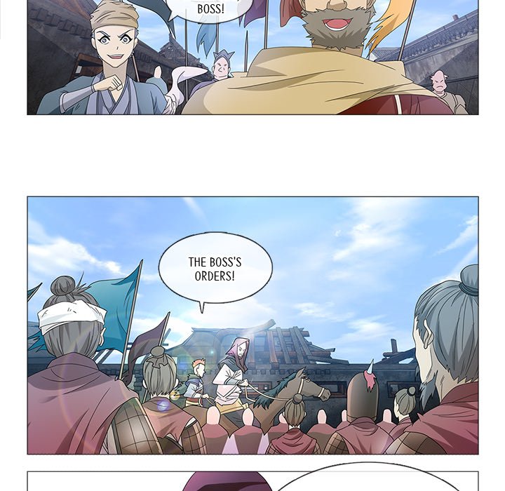 The Monkey King's Tale The Monkey King's Tale EP 69 - Toomics page 10 - 