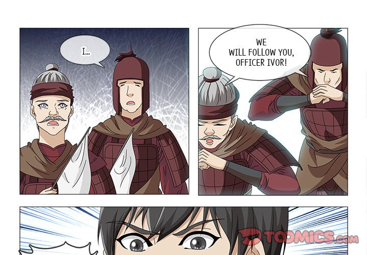 The Monkey King's Tale The Monkey King's Tale EP 70 - Toomics page 1 - 