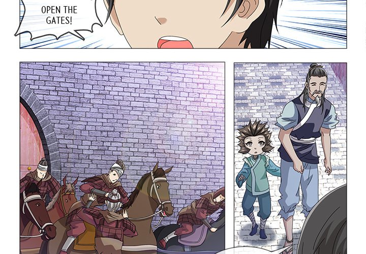 The Monkey King's Tale The Monkey King's Tale EP 70 - Toomics page 2 - 